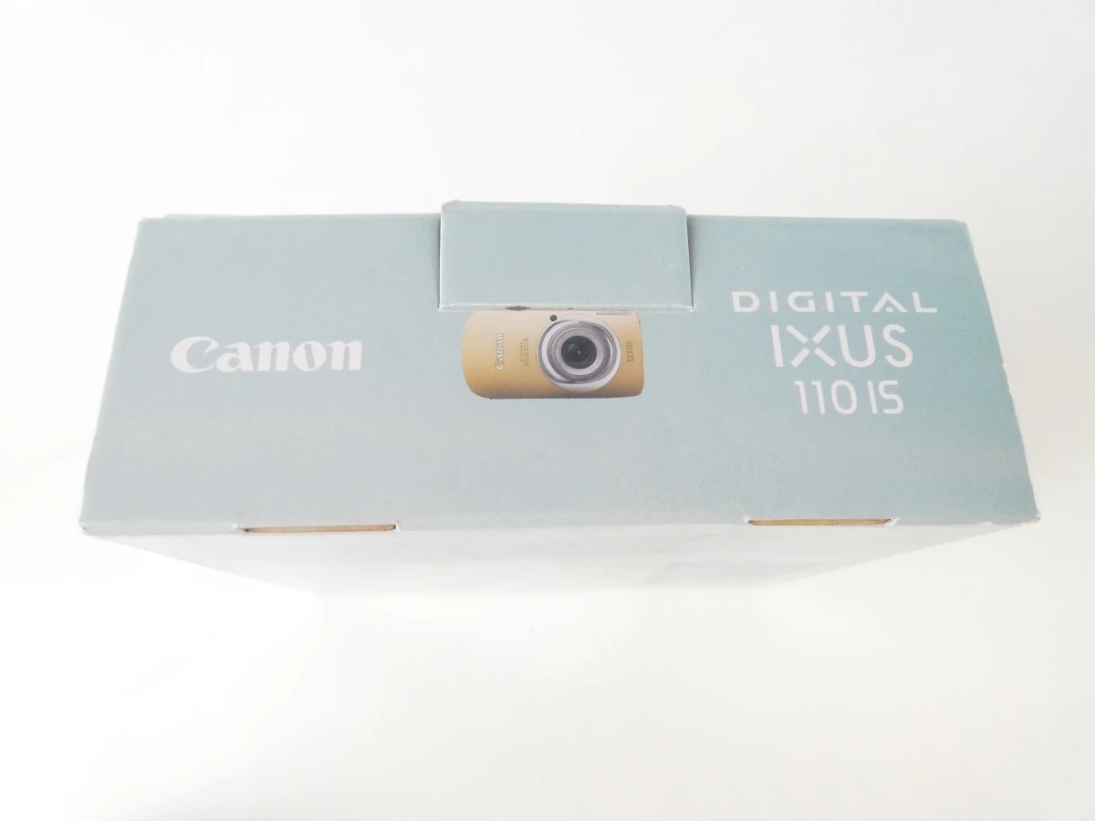 Compacte digitale camera Canon Digital IXUS 110IS - foto 11