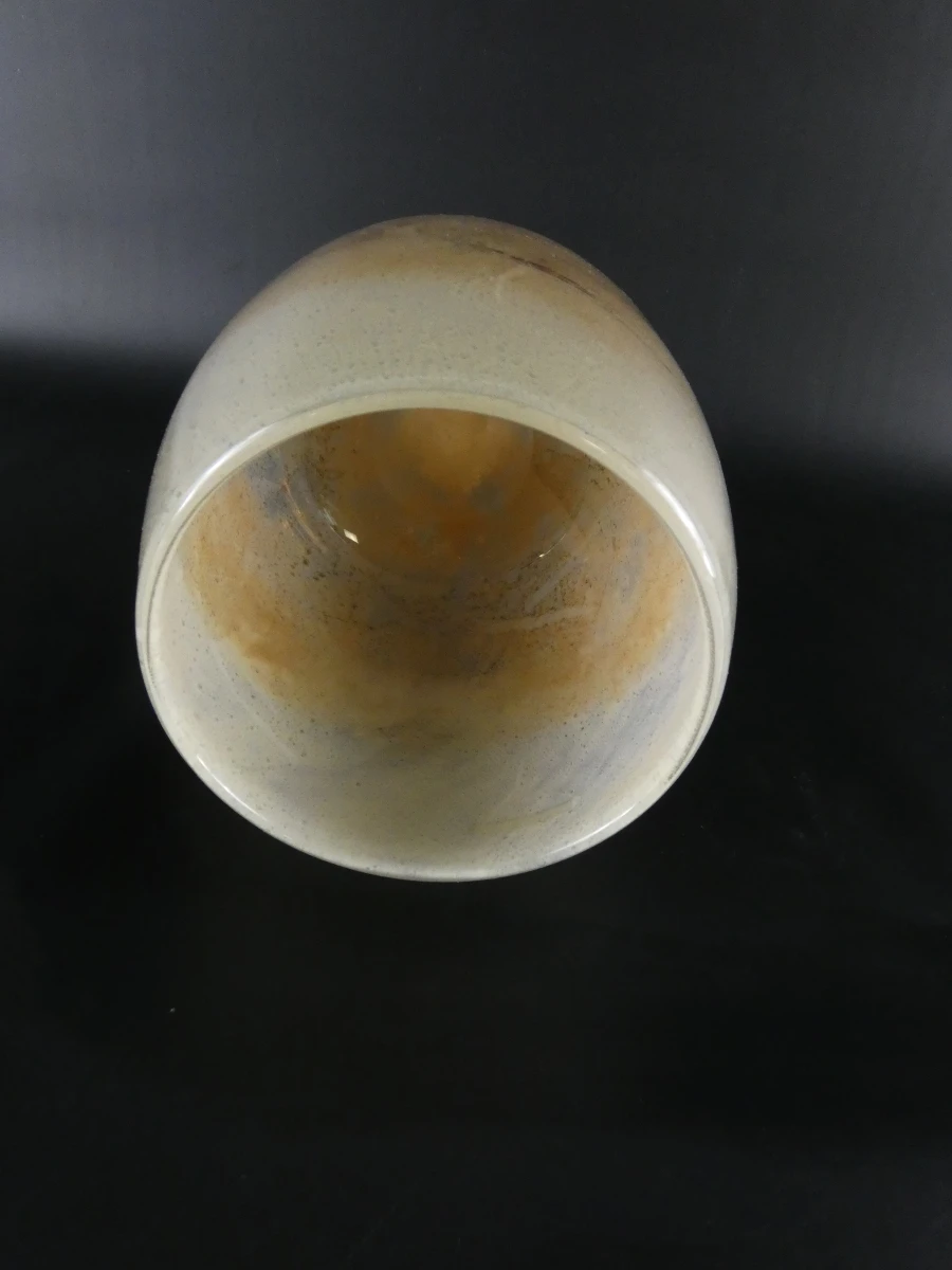 Set van 3 decoratieve glazen vazen - foto 11
