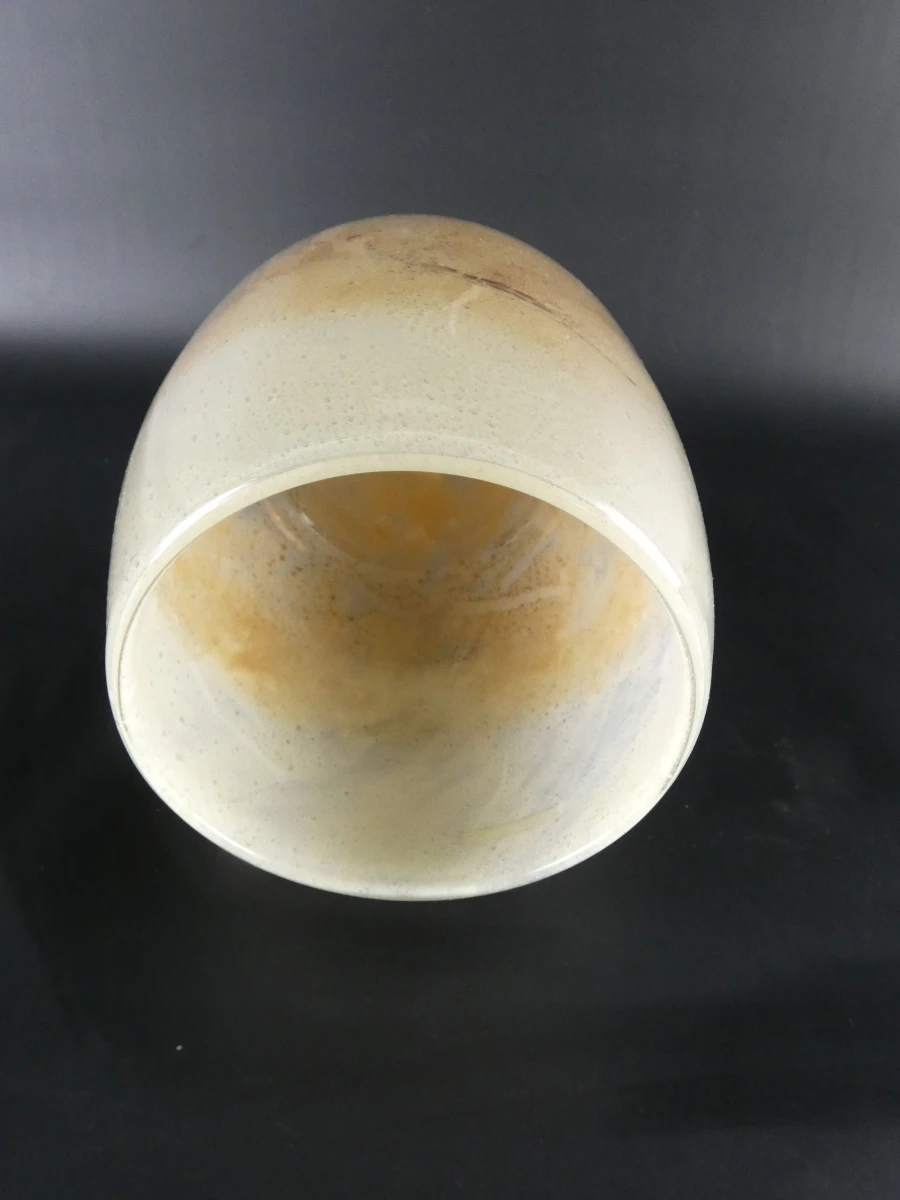 Set van 3 decoratieve glazen vazen - foto 12