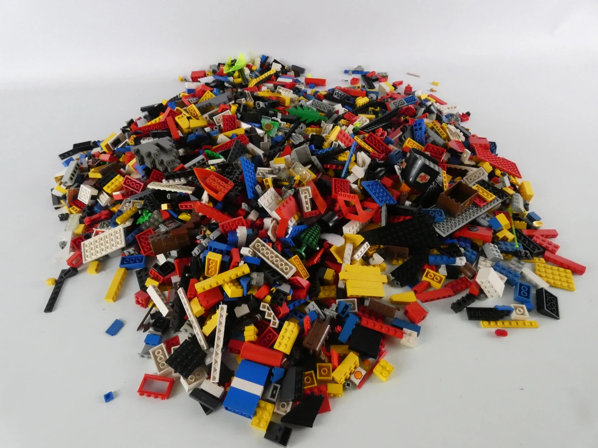 Grote partij Lego's - foto 4