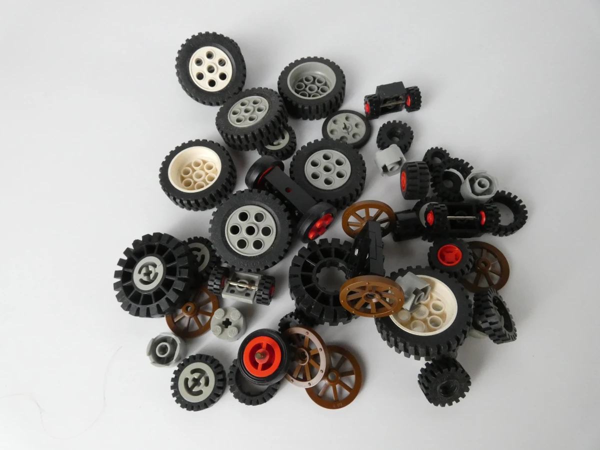 Grote partij Lego's - foto 5