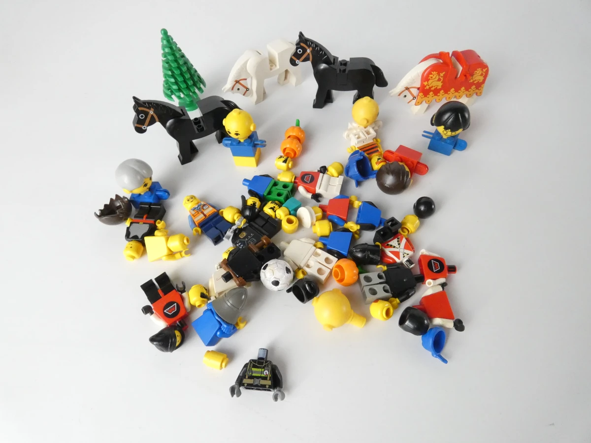 Grote partij Lego's - foto 6
