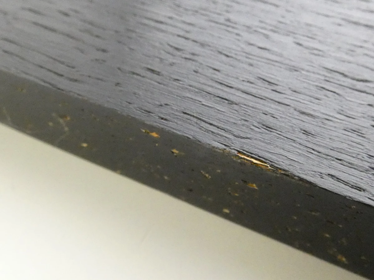 Set van 2 religieuze houten wandkunstwerken - gesigneerd Kustic - foto 13