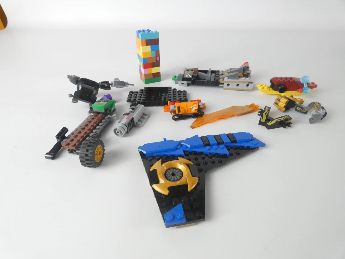 Groot Lot Lego stukken - foto 5
