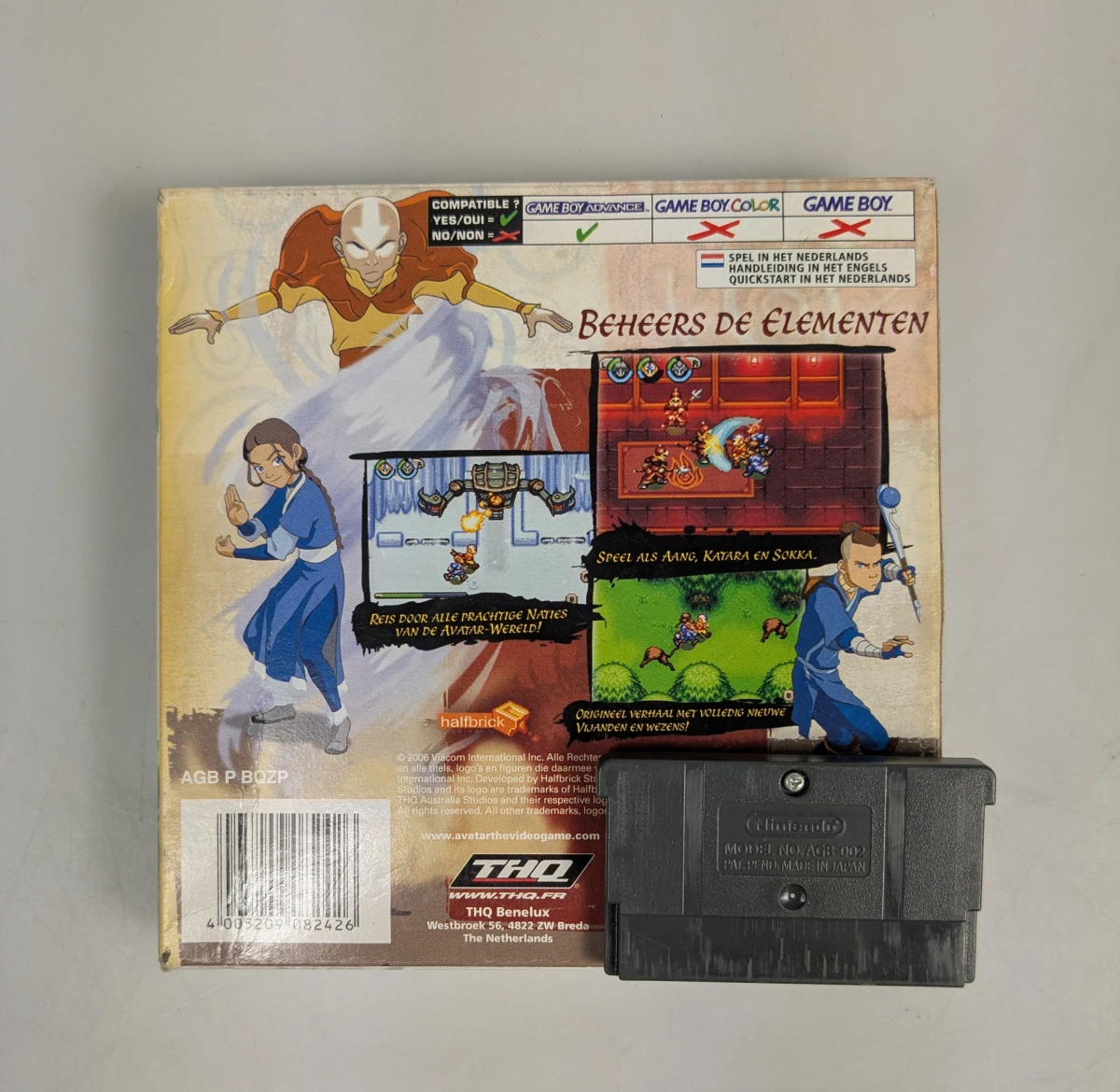 Game Boy Advence Spelletjes - foto 8