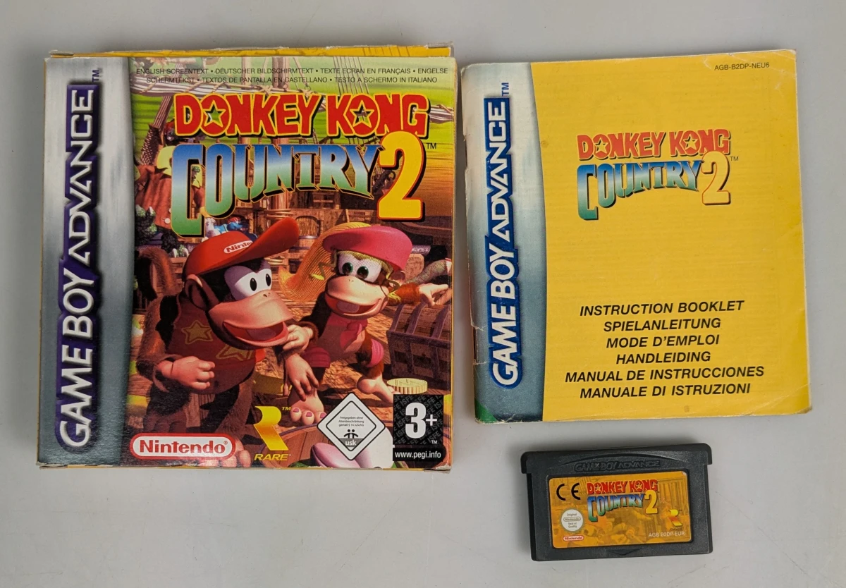 Game Boy Advence Spelletjes - foto 11