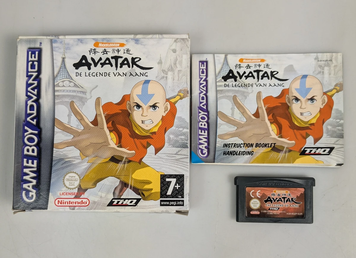 Game Boy Advence Spelletjes - foto 9