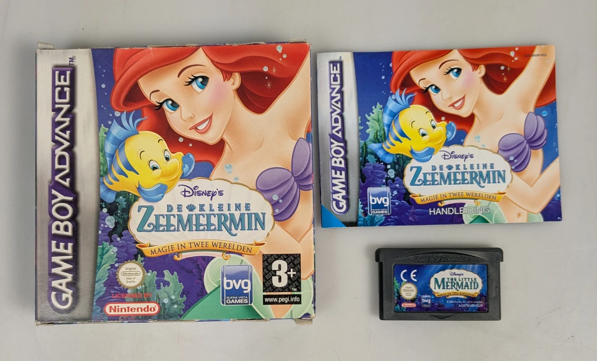 Game Boy Advence Spelletjes - foto 13