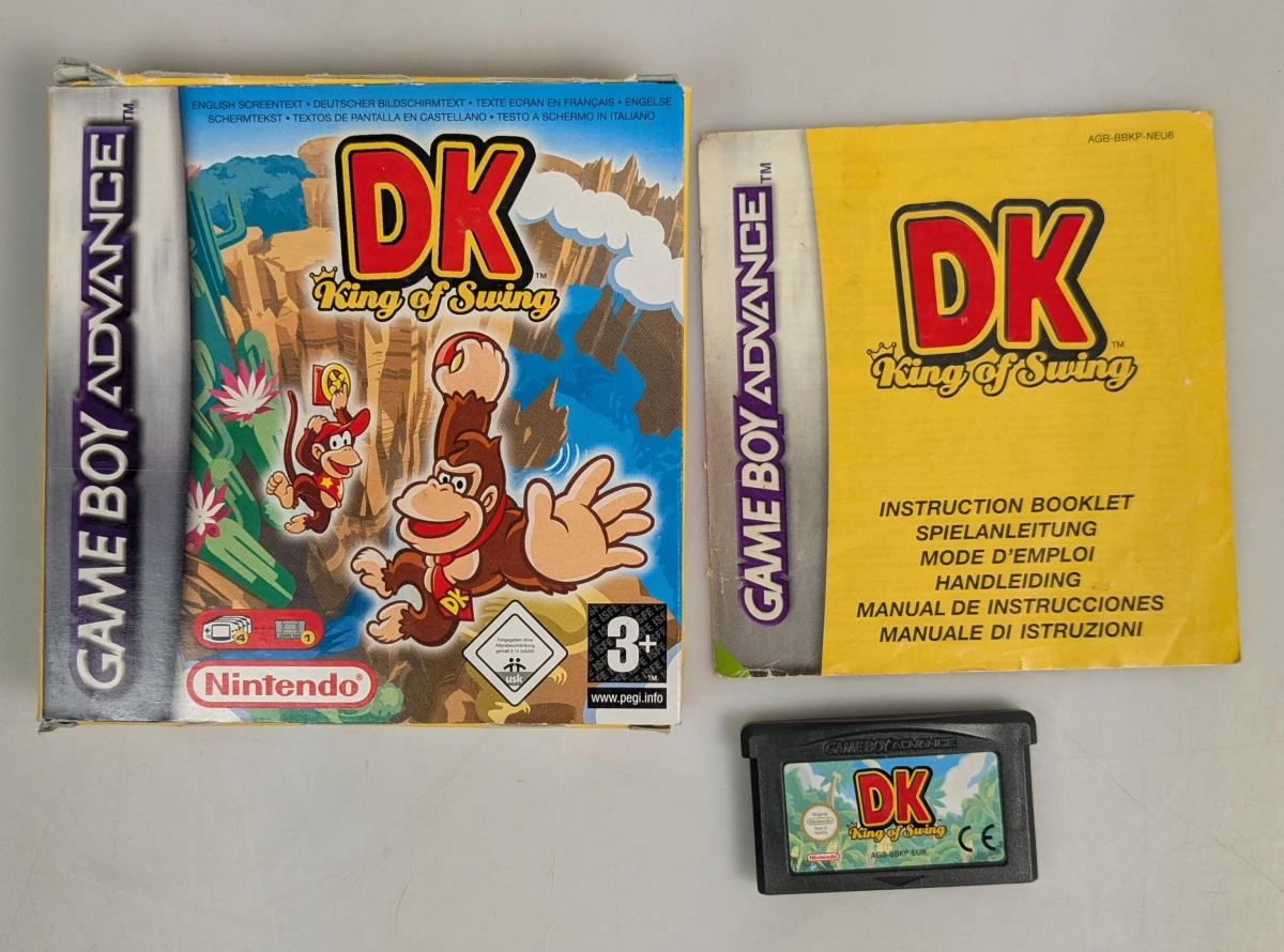 Game Boy Advence Spelletjes - foto 7