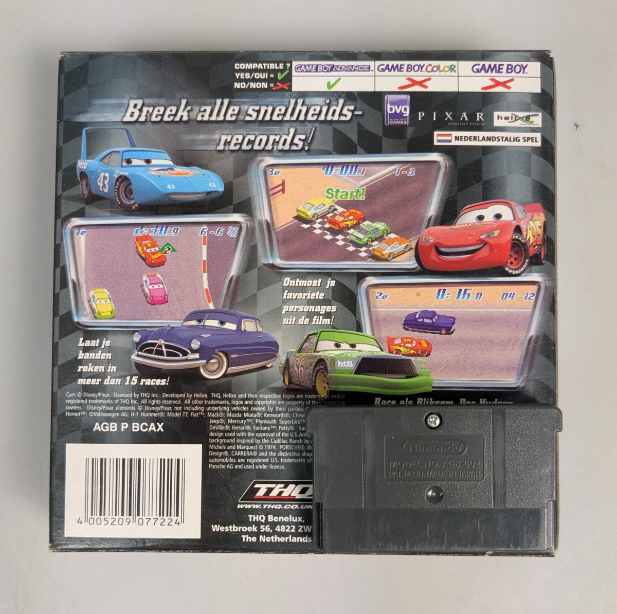 Game Boy Advence Spelletjes - foto 5