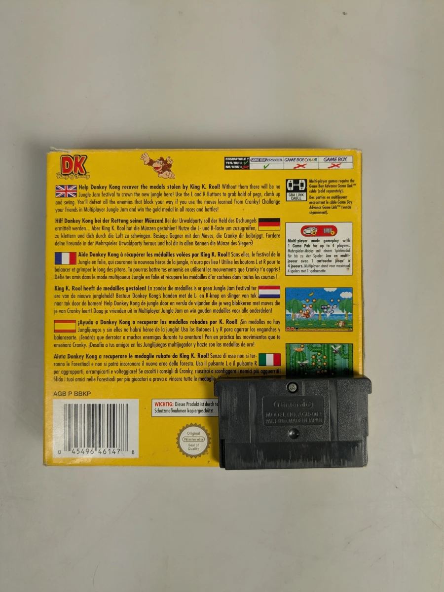 Game Boy Advence Spelletjes - foto 6