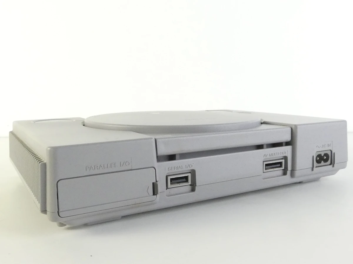 Sony PlayStation 1 PAL + controller en Pro Pinball in doos - foto 5