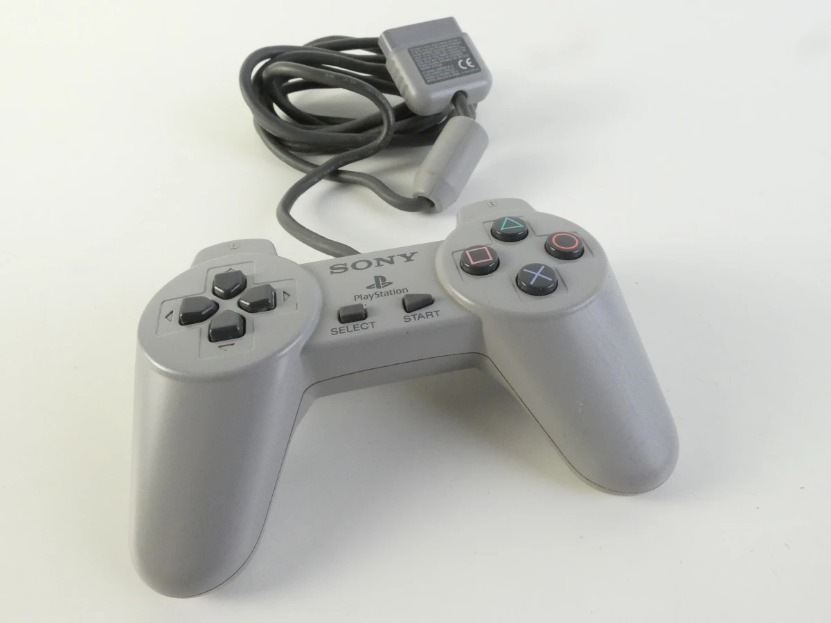 Sony PlayStation 1 PAL + controller en Pro Pinball in doos - foto 7
