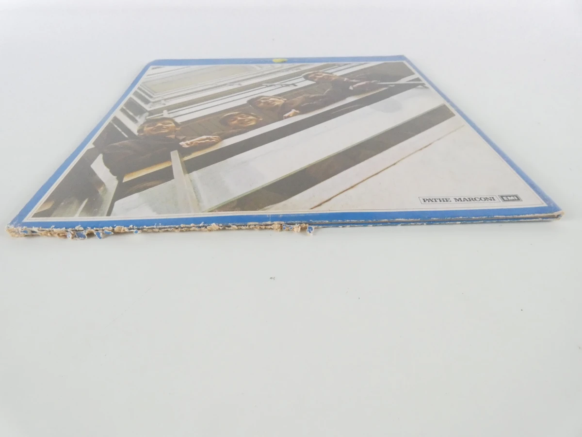The Beatles – 1967-1970 (Blue Album) | Franse Editie 1978 Bladvinyl (2LP) - foto 6