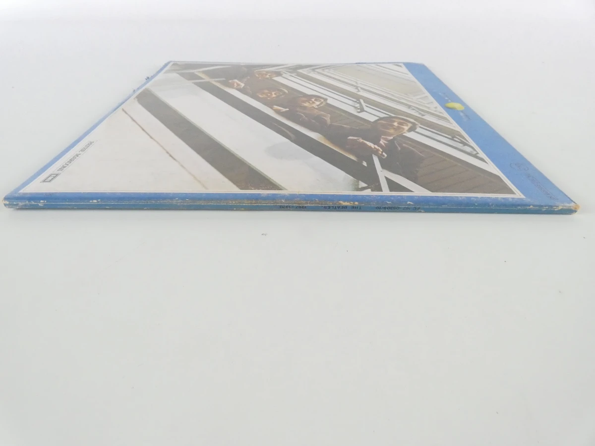 The Beatles – 1967-1970 (Blue Album) | Franse Editie 1978 Bladvinyl (2LP) - foto 7