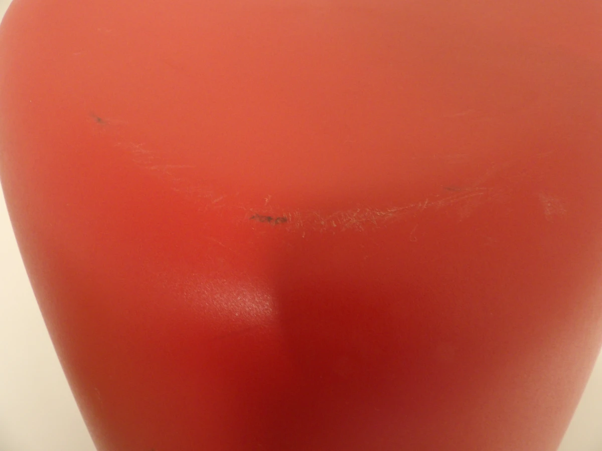 Vitra Elephant Stool - Sori Yanagi - Rood Design Krukje - foto 3
