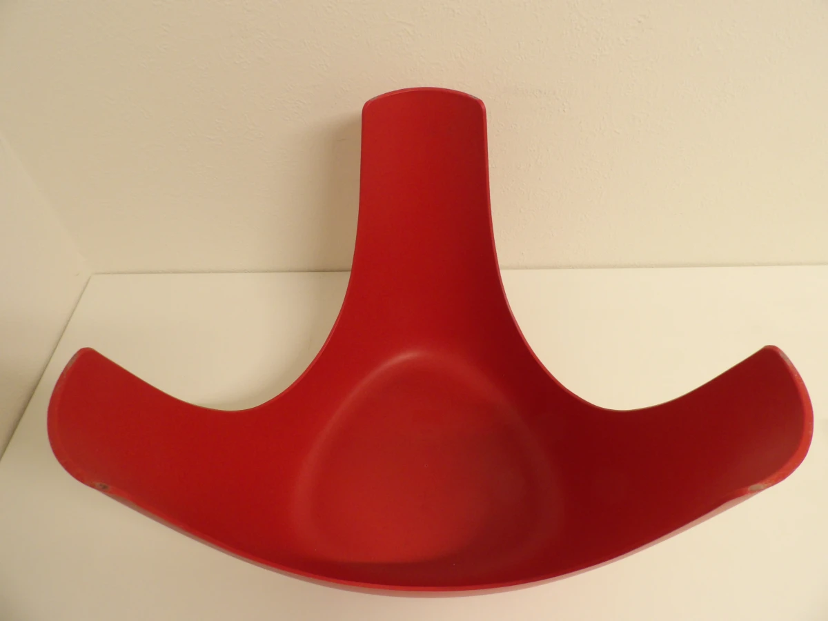 Vitra Elephant Stool - Sori Yanagi - Rood Design Krukje - foto 5