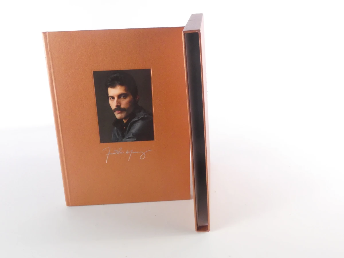 Freddie Mercury - The Solo Collection + vinylsingle 'I Was Born to Love You' - foto 4