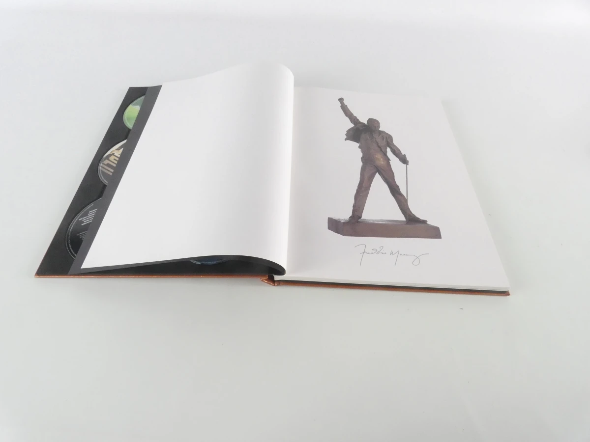 Freddie Mercury - The Solo Collection + vinylsingle 'I Was Born to Love You' - foto 10