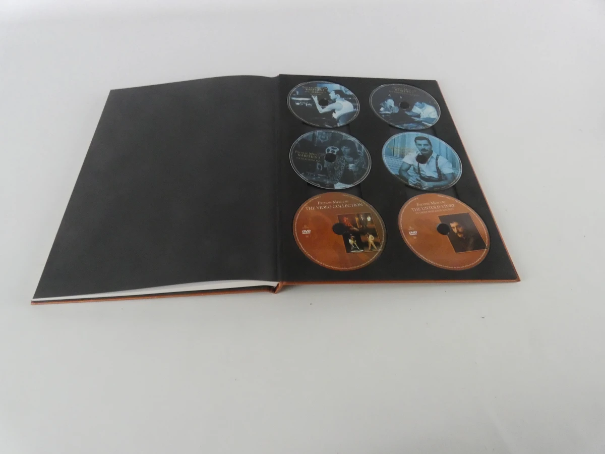 Freddie Mercury - The Solo Collection + vinylsingle 'I Was Born to Love You' - foto 15