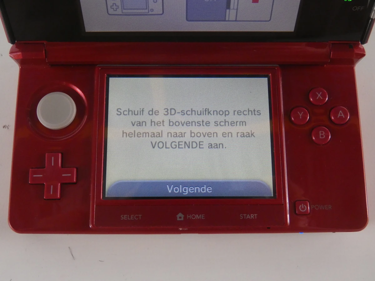 Nintendo 3DS - rode spelconsole met Hello Kitty-hoes en spel - foto 6