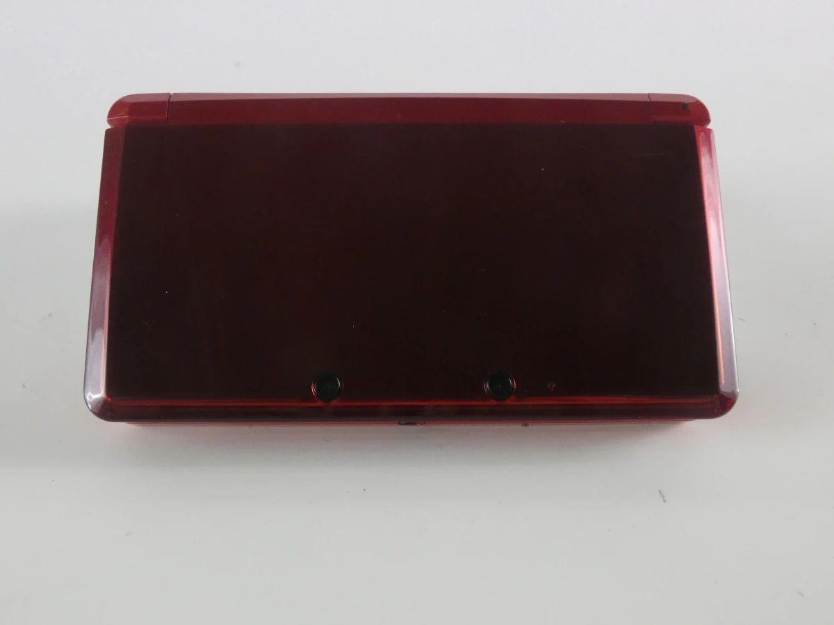 Nintendo 3DS - rode spelconsole met Hello Kitty-hoes en spel - foto 7