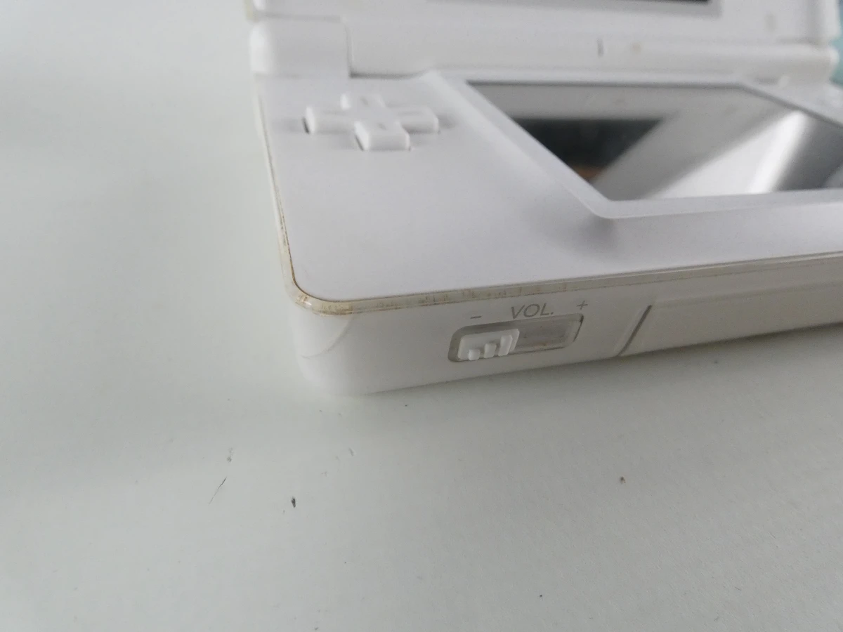Nintendo DS Lite spelconsole met accessoires en spel - foto 6