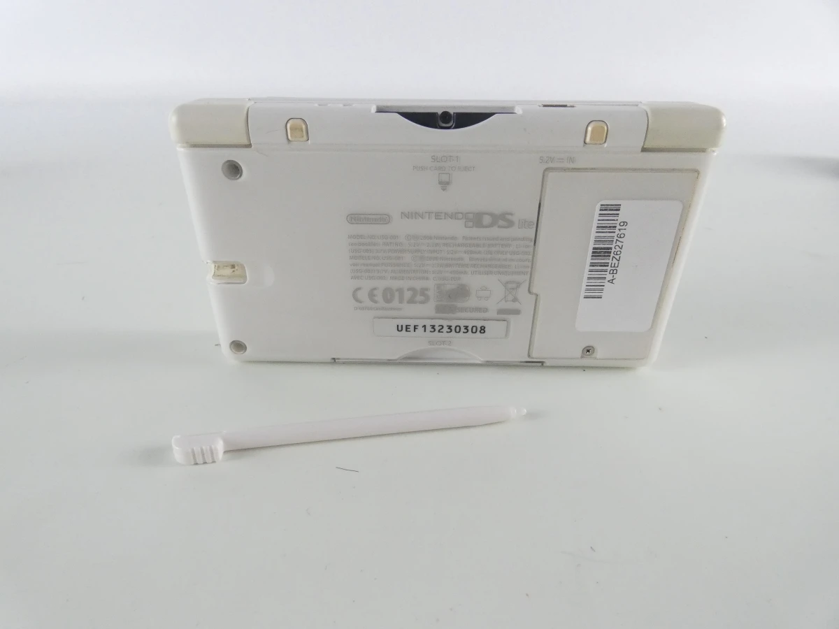 Nintendo DS Lite spelconsole met accessoires en spel - foto 8
