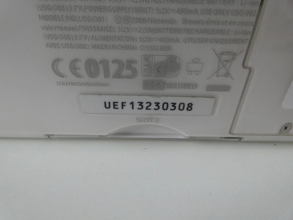 Nintendo DS Lite spelconsole met accessoires en spel - foto 9