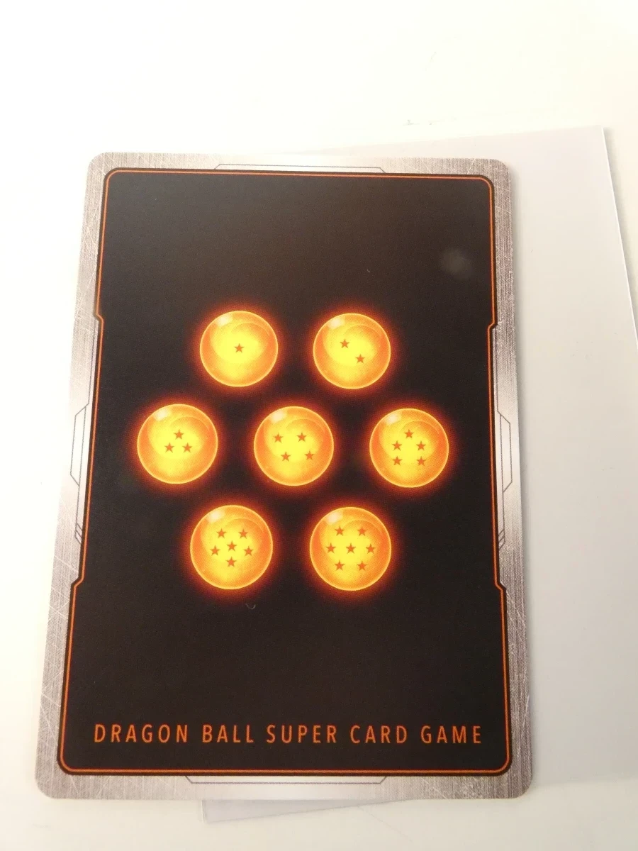 Set van 4 Dragon Ball Super verzamelkaarten Frieza - foto 4