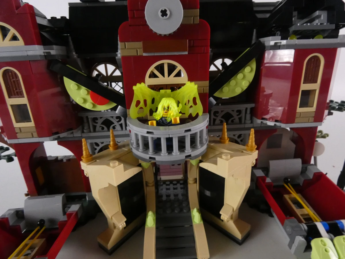 LEGO Hidden Side 70425 - Newbury Haunted High School (Spookschool) - foto 6