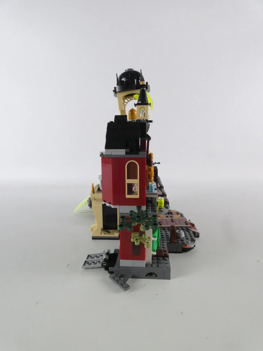 LEGO Hidden Side 70425 - Newbury Haunted High School (Spookschool) - foto 9
