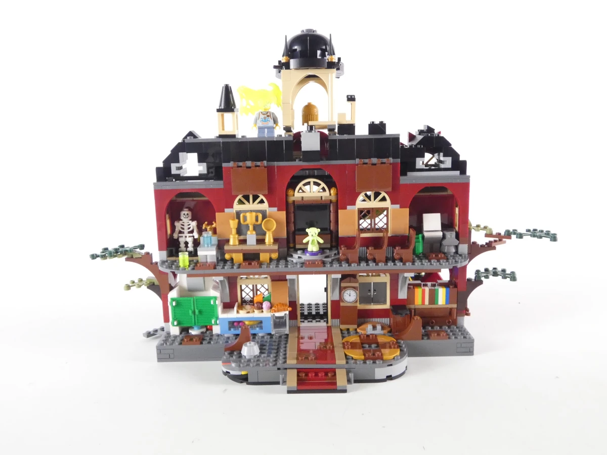 LEGO Hidden Side 70425 - Newbury Haunted High School (Spookschool) - foto 10