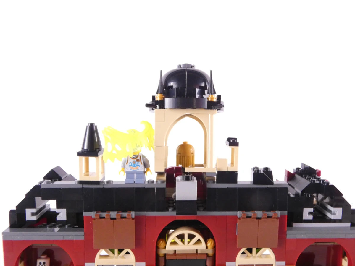LEGO Hidden Side 70425 - Newbury Haunted High School (Spookschool) - foto 11