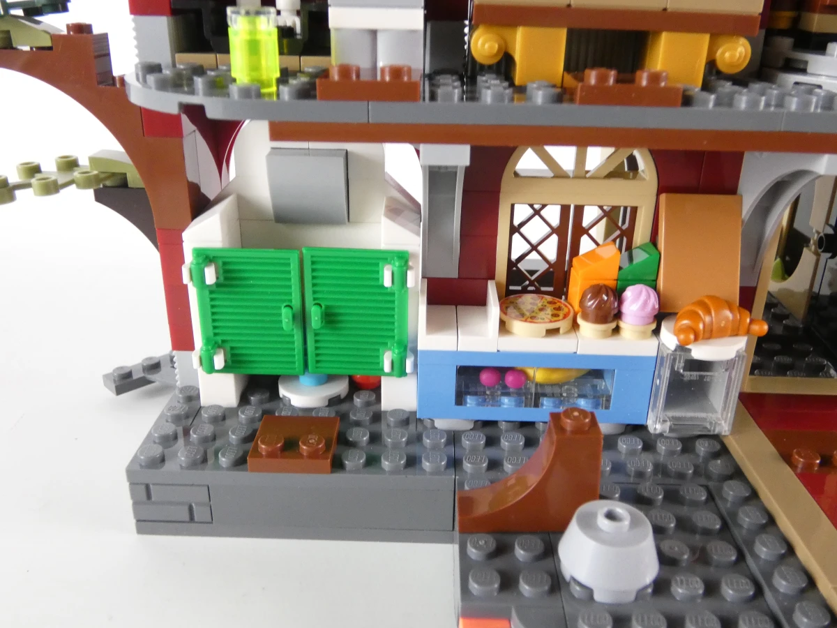 LEGO Hidden Side 70425 - Newbury Haunted High School (Spookschool) - foto 14