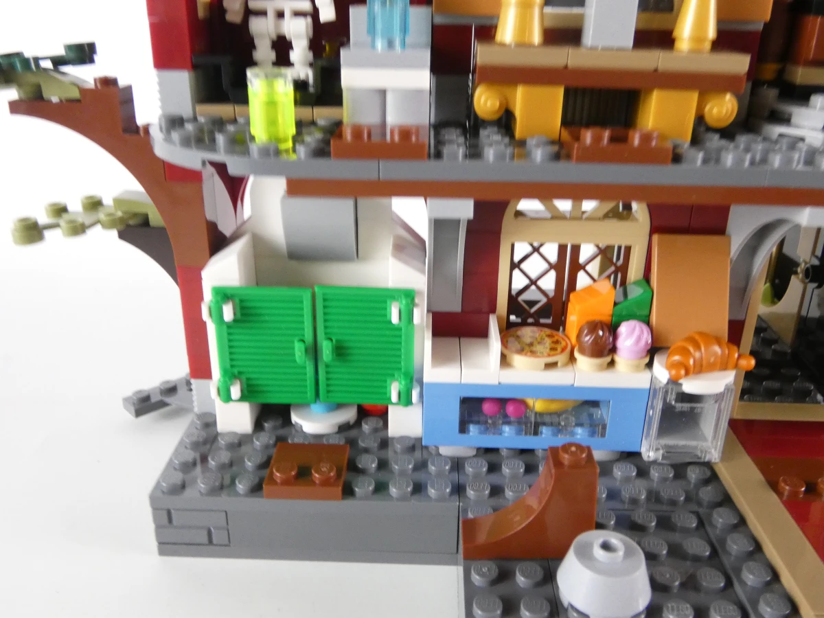 LEGO Hidden Side 70425 - Newbury Haunted High School (Spookschool) - foto 15