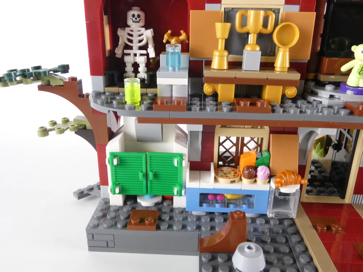 LEGO Hidden Side 70425 - Newbury Haunted High School (Spookschool) - foto 16