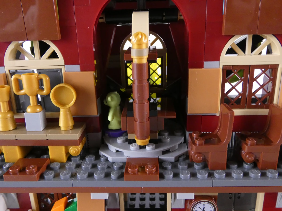 LEGO Hidden Side 70425 - Newbury Haunted High School (Spookschool) - foto 17