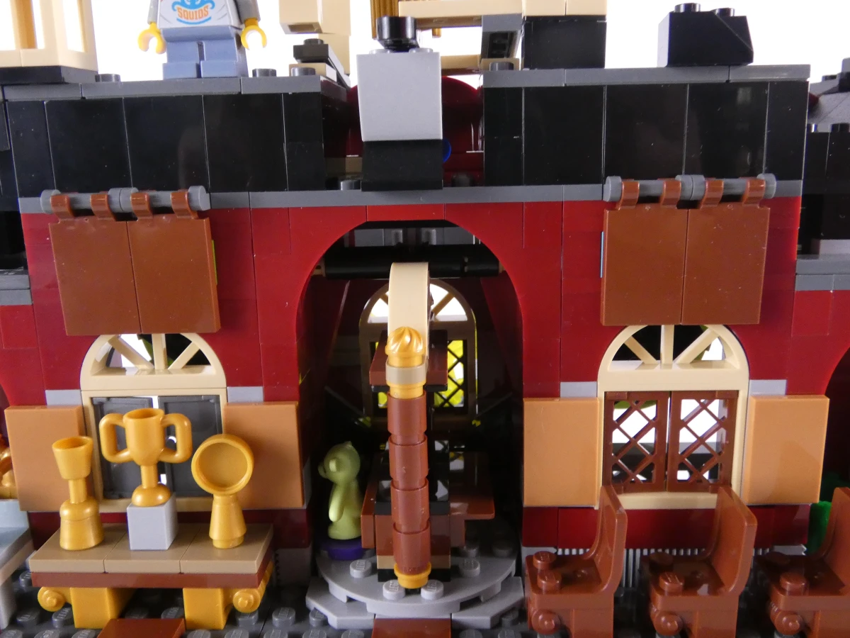 LEGO Hidden Side 70425 - Newbury Haunted High School (Spookschool) - foto 18