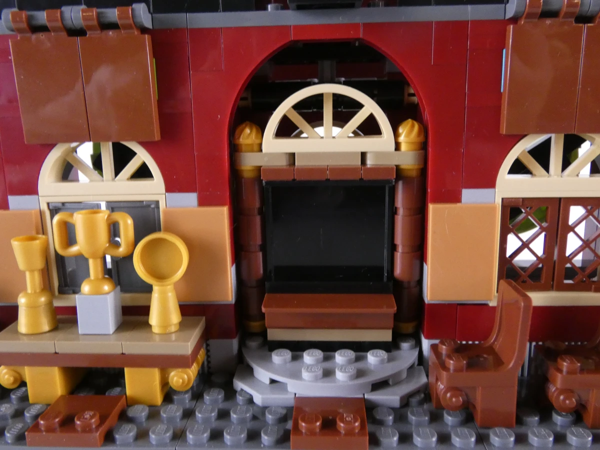 LEGO Hidden Side 70425 - Newbury Haunted High School (Spookschool) - foto 19