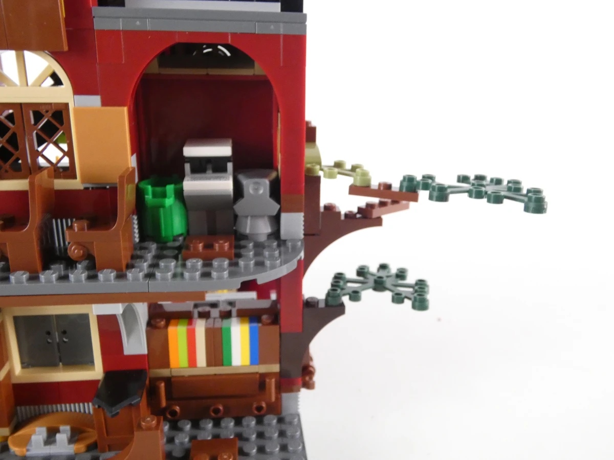 LEGO Hidden Side 70425 - Newbury Haunted High School (Spookschool) - foto 20