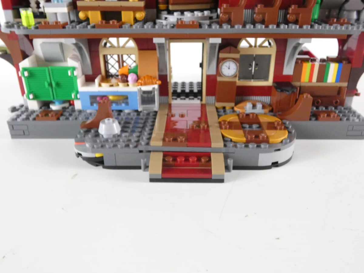 LEGO Hidden Side 70425 - Newbury Haunted High School (Spookschool) - foto 21