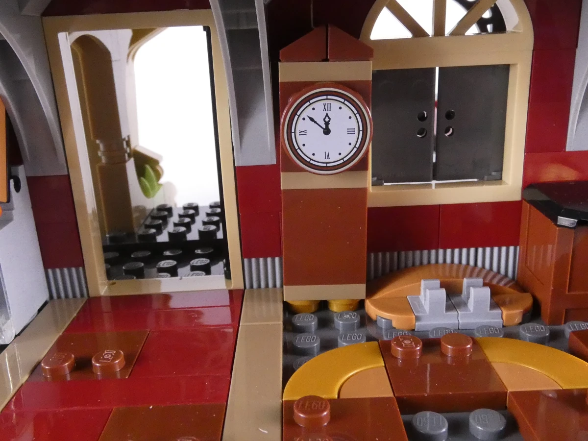 LEGO Hidden Side 70425 - Newbury Haunted High School (Spookschool) - foto 22