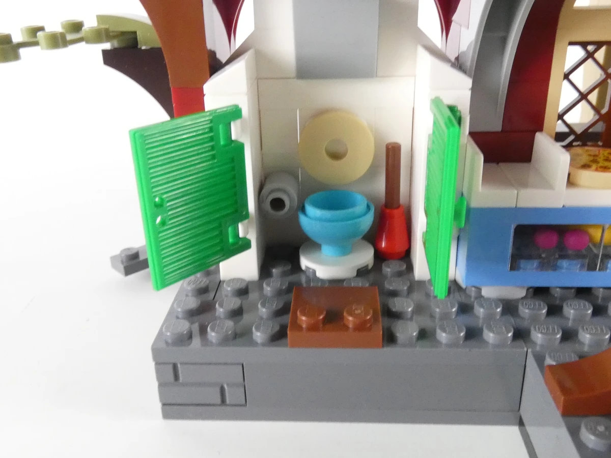 LEGO Hidden Side 70425 - Newbury Haunted High School (Spookschool) - foto 23
