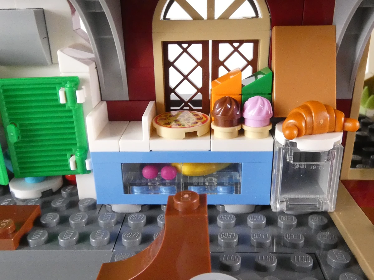 LEGO Hidden Side 70425 - Newbury Haunted High School (Spookschool) - foto 24
