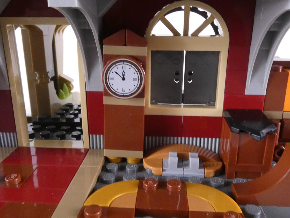 LEGO Hidden Side 70425 - Newbury Haunted High School (Spookschool) - foto 25