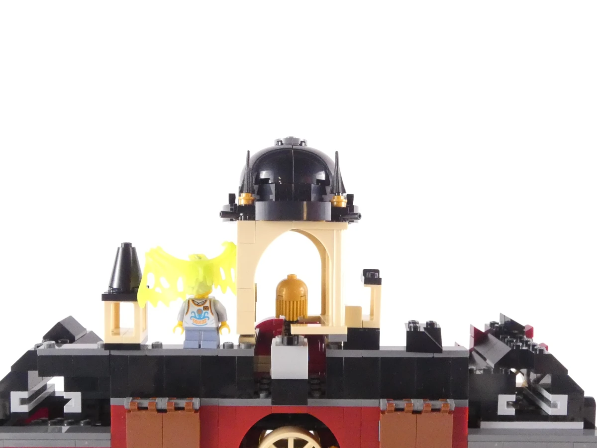 LEGO Hidden Side 70425 - Newbury Haunted High School (Spookschool) - foto 26