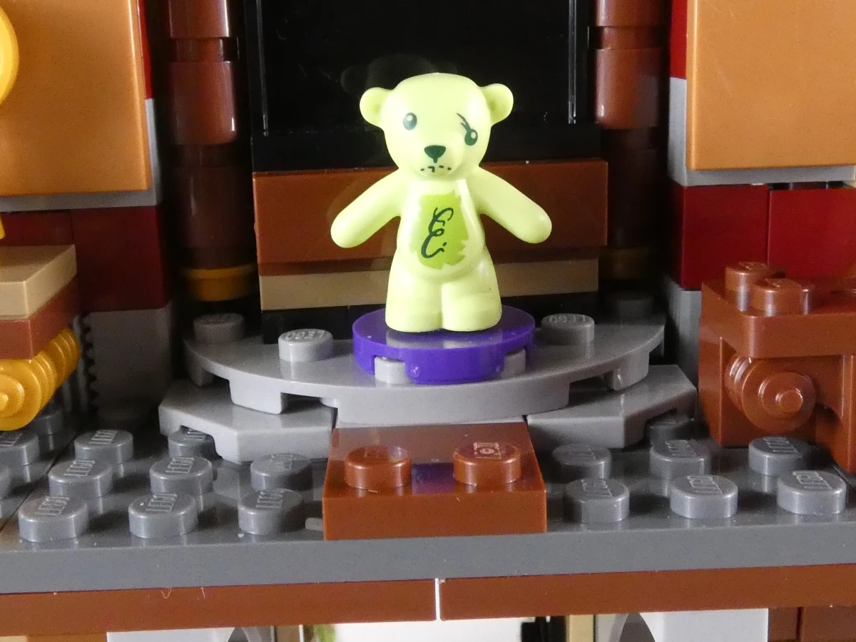 LEGO Hidden Side 70425 - Newbury Haunted High School (Spookschool) - foto 27