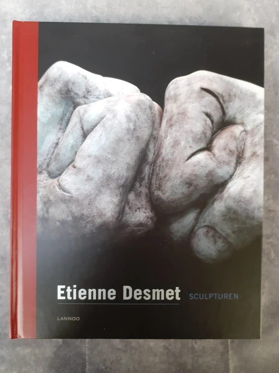 Boek: Etienne Desmet - Sculpturen