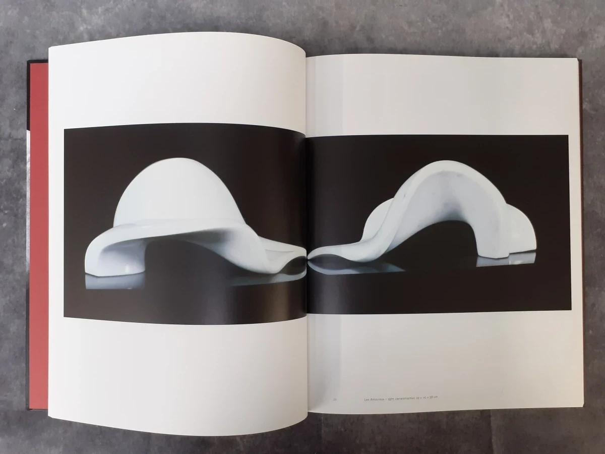 Boek: Etienne Desmet - Sculpturen